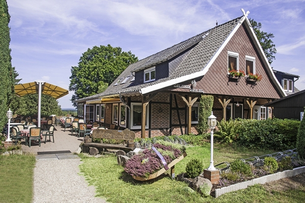Hotel Höpen Idyll